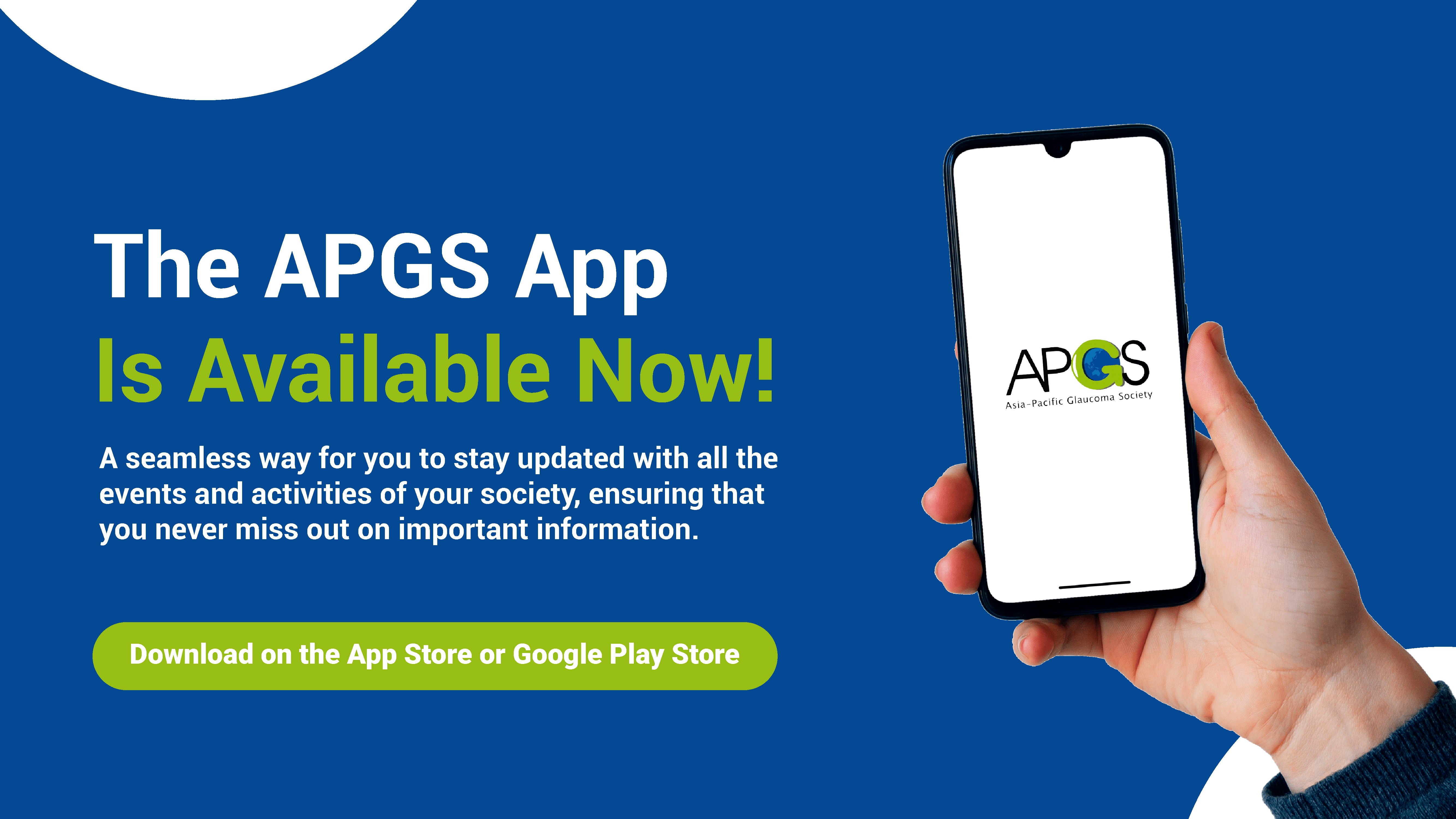 APGS App available now
